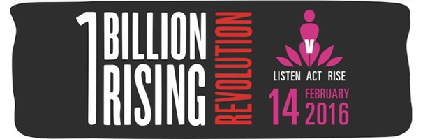 logo one billion rising 2016